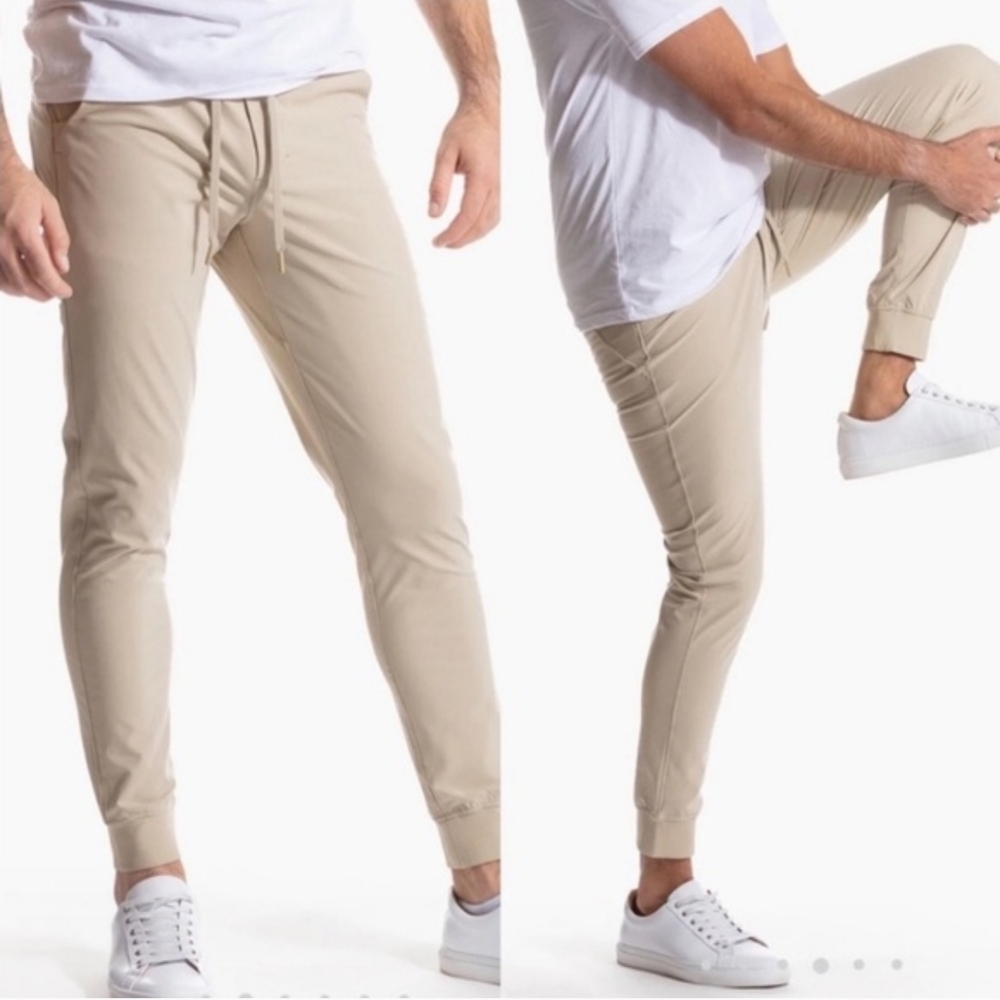 Birddogs Beige Joggers